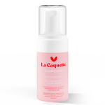 Clean Cloud fronte Mousse Struccante Viso per Pelli Delicate in Gravidanza e Allattamento