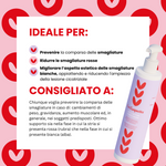 La Coquette Multi-action stretchmark INFO 3 Gel Elasticizzante Antismagliature specifico Gravidanza e Allattamento