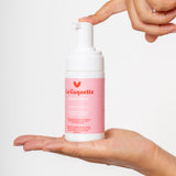 CLEAN CLOUD  Mousse Struccante Viso azione Purificante