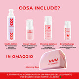 MAMA COMFORT KIT    Tutto ciò che ti serve ad un prezzo speciale